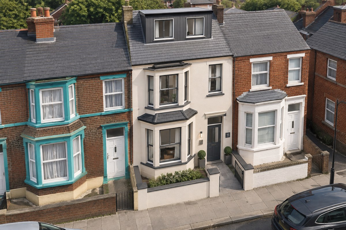 Scarborough HMO scheme